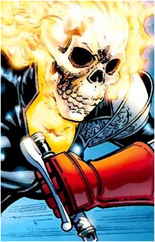 Ghost Rider (Alejandra Jones)