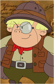 Heinrich Von Marzipan
