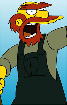Groundskeeper Willie