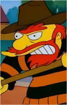 Groundskeeper Willie