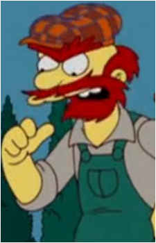 Groundskeeper Willie
