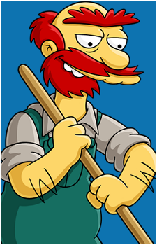 Groundskeeper Willie's image