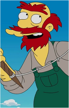 Groundskeeper Willie