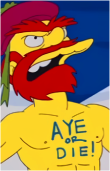 Groundskeeper Willie