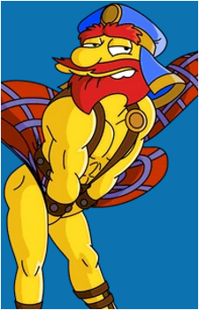 Groundskeeper Willie