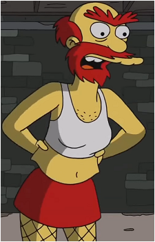 Groundskeeper Willie