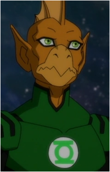 Green Lantern (Tomar-Tu)'s image