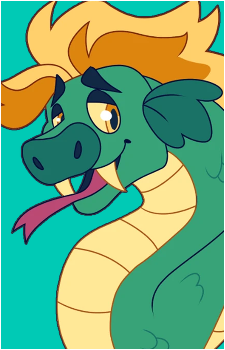 Finley the Sea Serpent's image