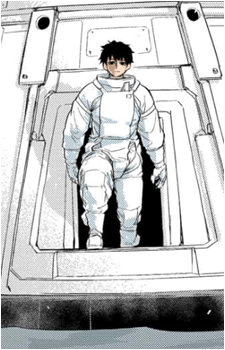 Hitoshi Kanashima's image