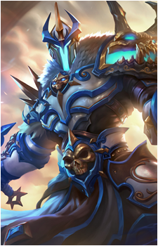 King Arthur {SMITE}