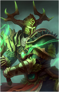 King Arthur {SMITE}