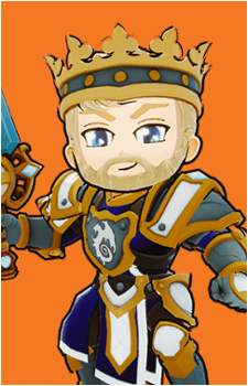 King Arthur {SMITE}