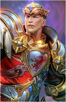 King Arthur {SMITE}'s image