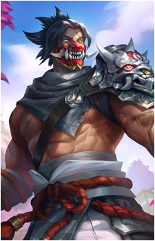 King Arthur {SMITE}