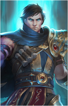 King Arthur {SMITE}