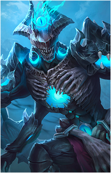 King Arthur {SMITE}