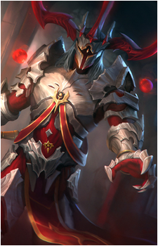King Arthur {SMITE}