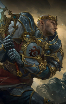 King Arthur {SMITE}