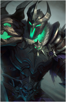 King Arthur {SMITE}