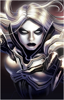Ghost Widow's image
