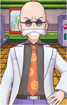 Blaine's image