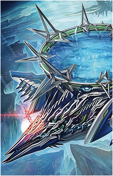 Invoked Okeanos's image
