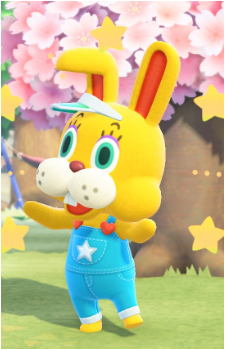 Zipper T. Bunny