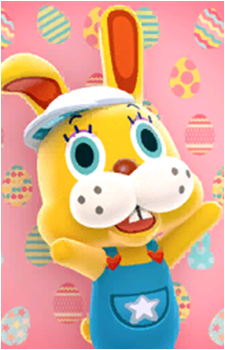 Zipper T. Bunny