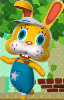 Zipper T. Bunny's image