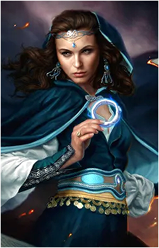 Moiraine Damodred's image