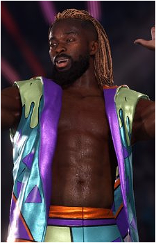 Kofi Kingston