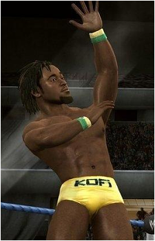 Kofi Kingston