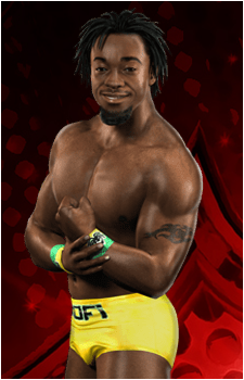 Kofi Kingston