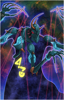 Numbers 43: Soul-Puppeteering Oni, Soul Marionetter's image