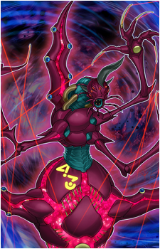 Numbers 43: Soul-Puppeteering Oni, Soul Marionetter