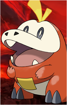 Fuecoco's image