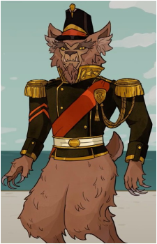 Major K. P. Hob
