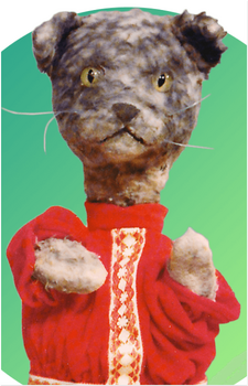 Henrietta Pussycat