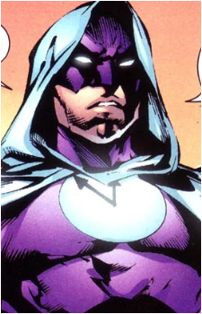 Time Commander (John Starr)'s image
