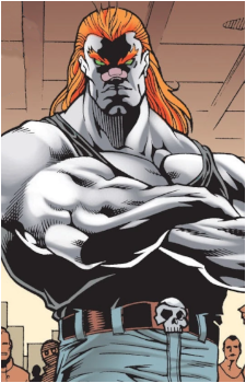 T-Ray (Wade Winston Wilson)'s image