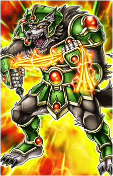 Gladiator Beast Gistel's image