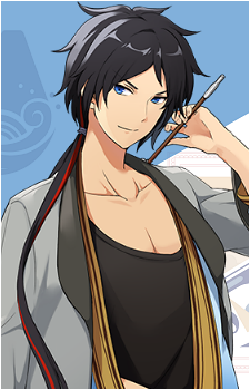 Katsushika Hokusai's image