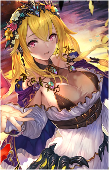 Elven Princess Mage
