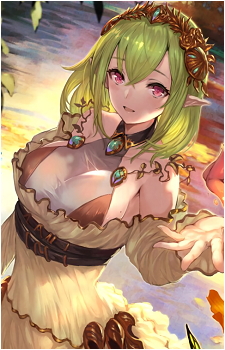 Elven Princess Mage