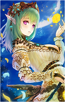 Elven Princess Mage's image
