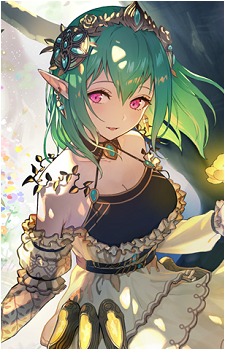 Elven Princess Mage