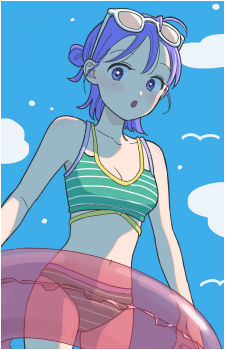 Image 16 - Art: 松田舞 (Mai Matsuda) Image 16