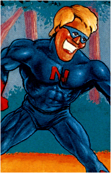 Captain Novolin