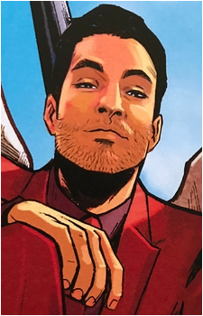 Lucifer Morningstar {DC}