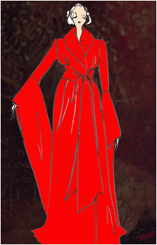 Lucifer Morningstar {DC}